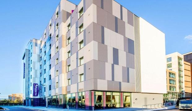 Premier Inn Maidenhead Town Centre エクステリア 写真